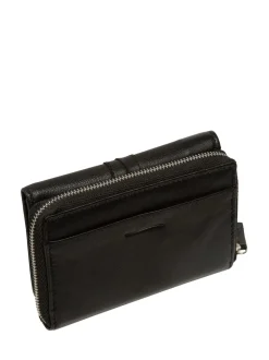 Pure Luxuries London 'Hailey' Leather Purse