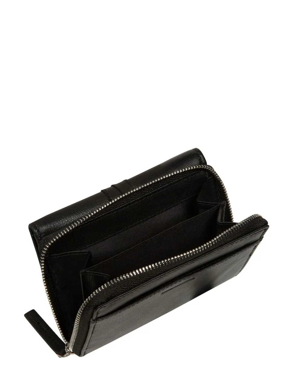 Pure Luxuries London 'Hailey' Leather Purse