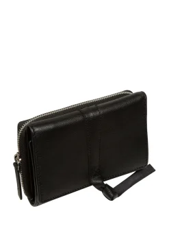Pure Luxuries London 'Hailey' Leather Purse