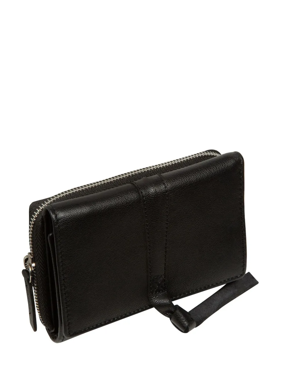 Pure Luxuries London 'Hailey' Leather Purse