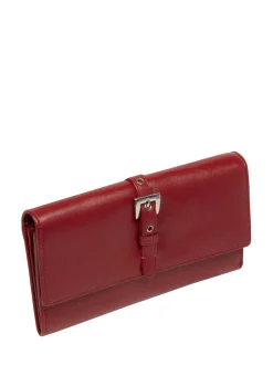 Pure Luxuries London 'Harriet' Leather Purse