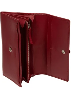 Pure Luxuries London 'Harriet' Leather Purse