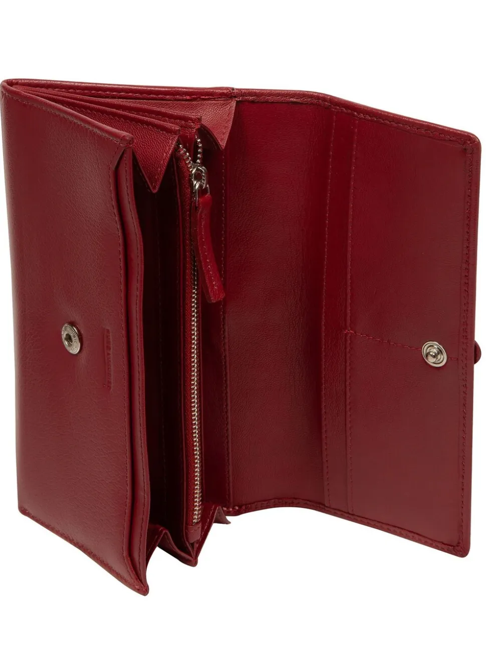 Pure Luxuries London 'Harriet' Leather Purse