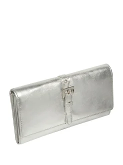 Pure Luxuries London 'Harriet' Leather Purse