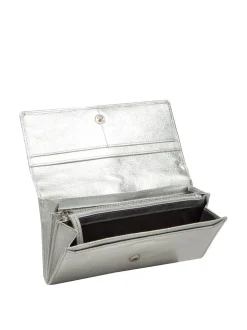 Pure Luxuries London 'Harriet' Leather Purse