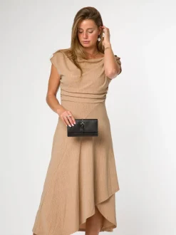 Pure Luxuries London 'Harriet' Leather Purse