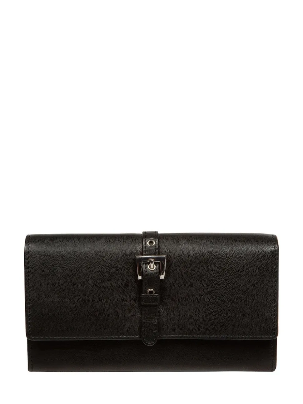 Pure Luxuries London 'Harriet' Leather Purse