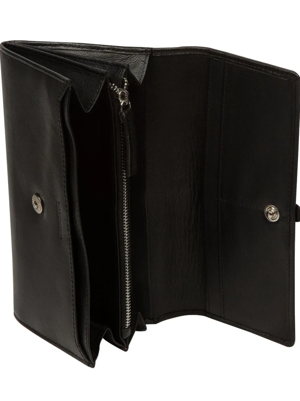 Pure Luxuries London 'Harriet' Leather Purse