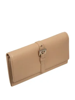 Pure Luxuries London 'Harriet' Leather Purse