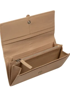Pure Luxuries London 'Harriet' Leather Purse