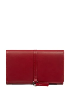 Pure Luxuries London Isla Leather Purse