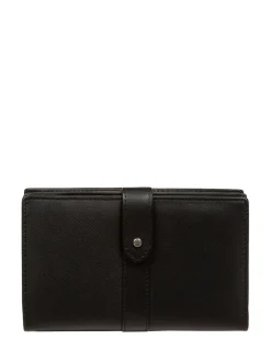 Pure Luxuries London 'Jade' Leather Purse