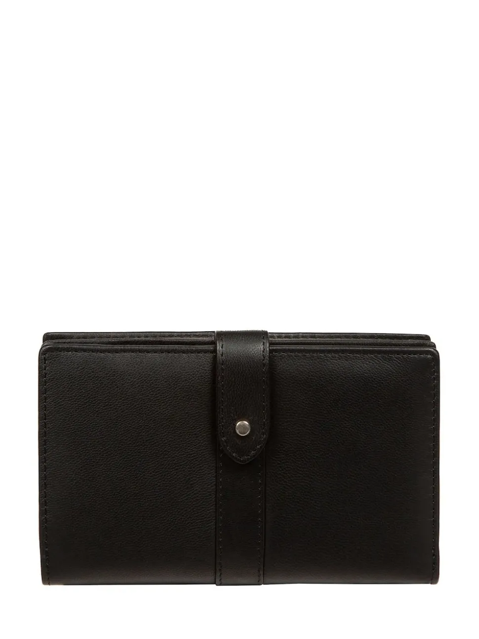 Pure Luxuries London 'Jade' Leather Purse