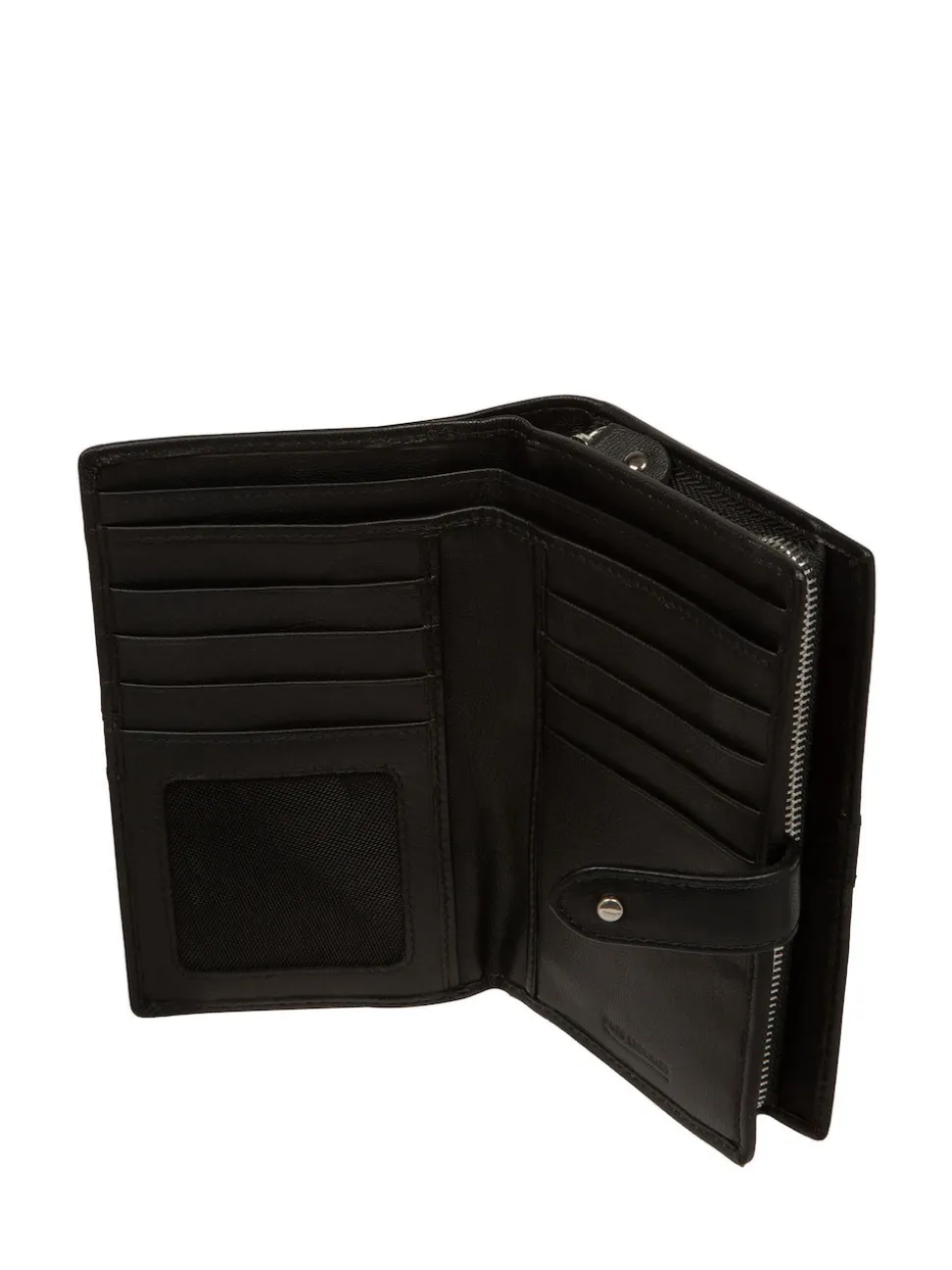 Pure Luxuries London 'Jade' Leather Purse