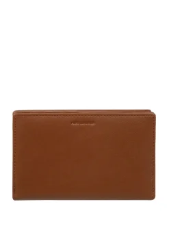 Pure Luxuries London 'Julia' Leather Purse