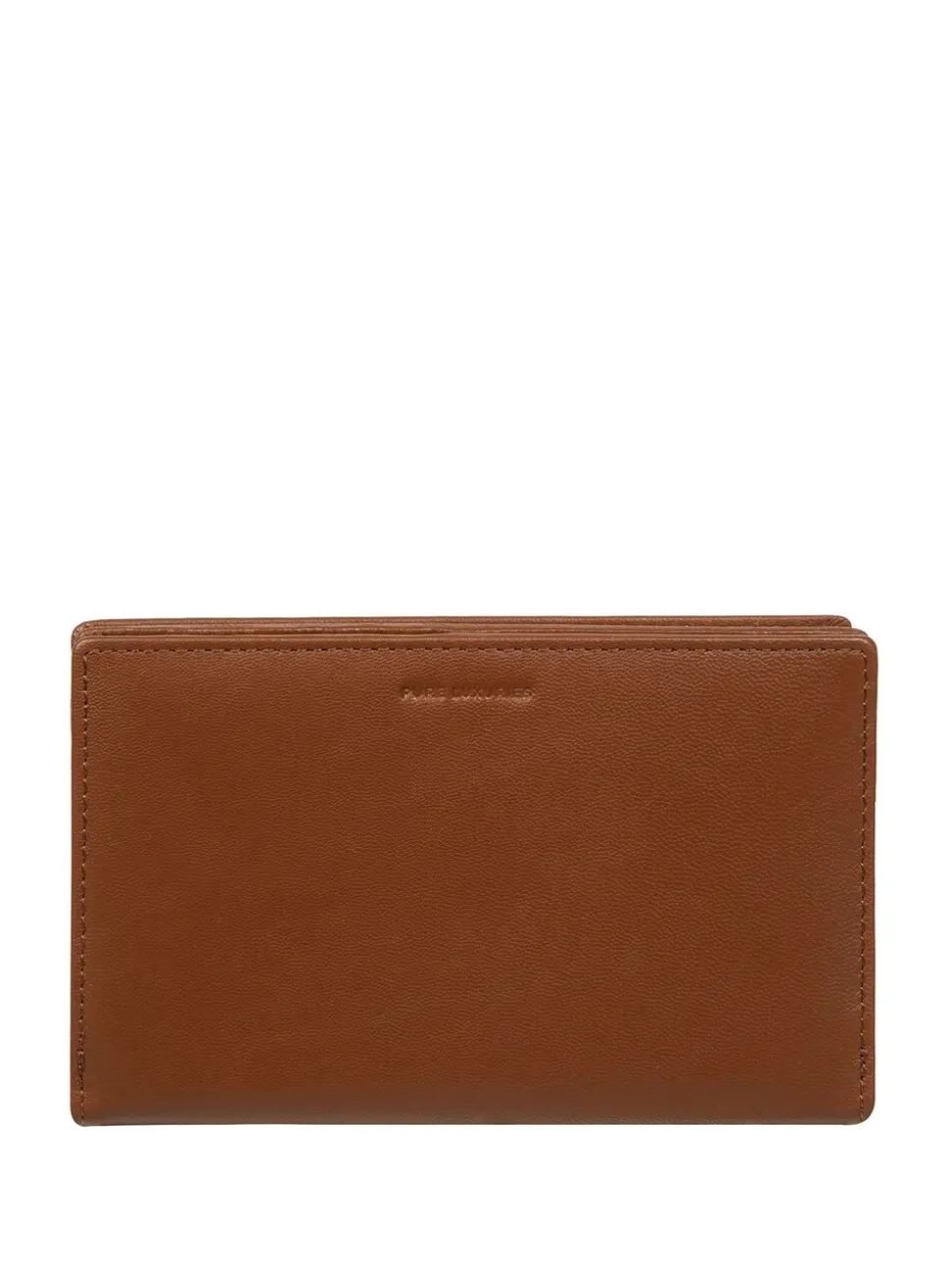 Pure Luxuries London 'Julia' Leather Purse