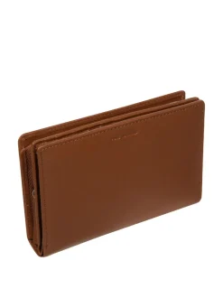 Pure Luxuries London 'Julia' Leather Purse