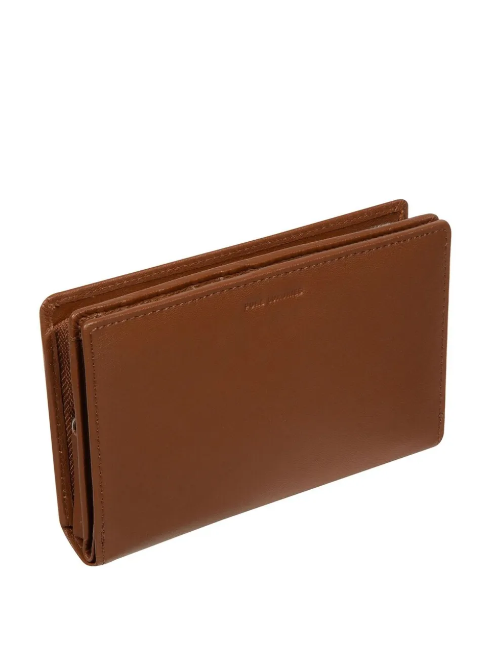 Pure Luxuries London 'Julia' Leather Purse