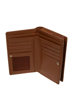 Pure Luxuries London 'Julia' Leather Purse