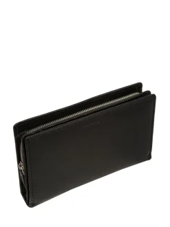 Pure Luxuries London 'Julia' Leather Purse