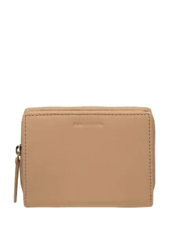 Pure Luxuries London 'Leah' Leather Purse