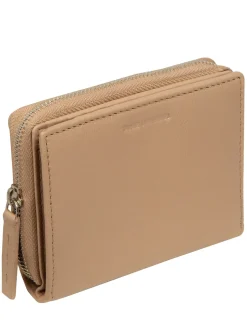 Pure Luxuries London 'Leah' Leather Purse