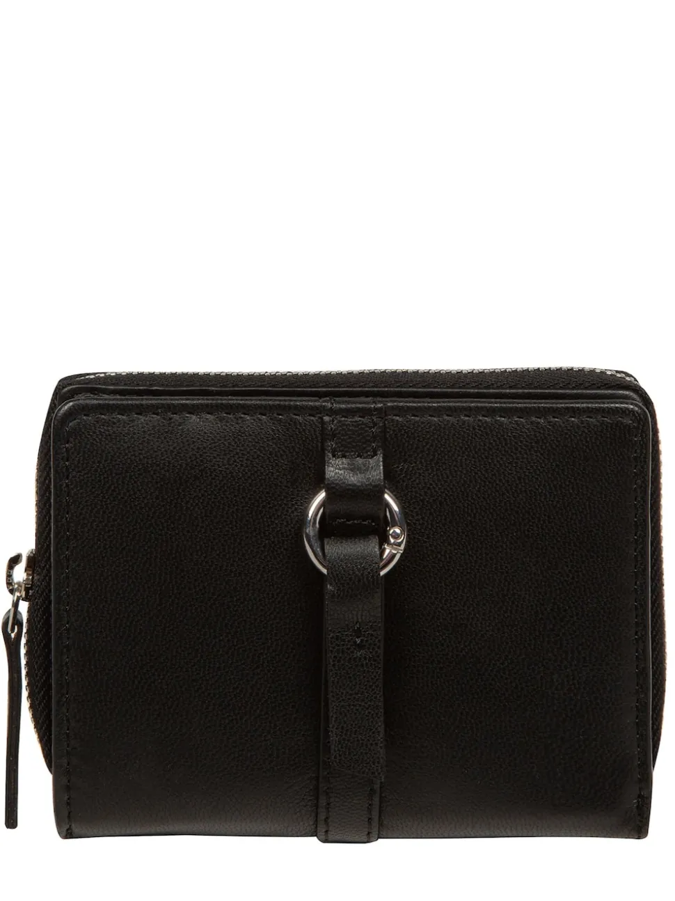 Pure Luxuries London 'Lena' Leather Purse