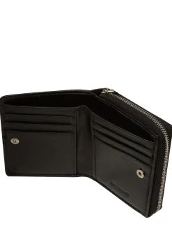 Pure Luxuries London 'Lena' Leather Purse