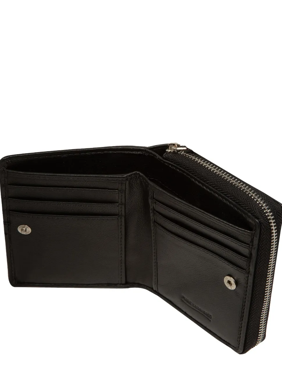 Pure Luxuries London 'Lena' Leather Purse