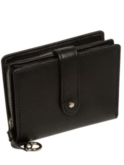 Pure Luxuries London 'Louise' Leather Purse