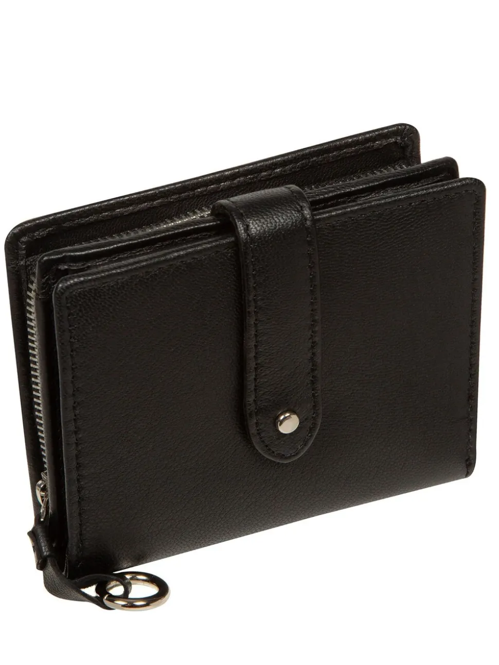 Pure Luxuries London 'Louise' Leather Purse
