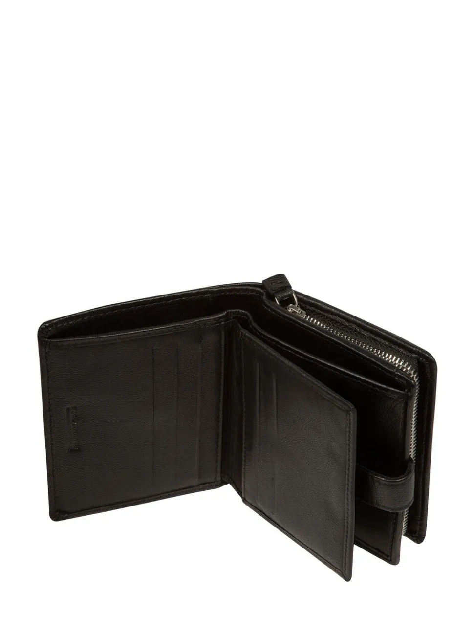 Pure Luxuries London 'Louise' Leather Purse