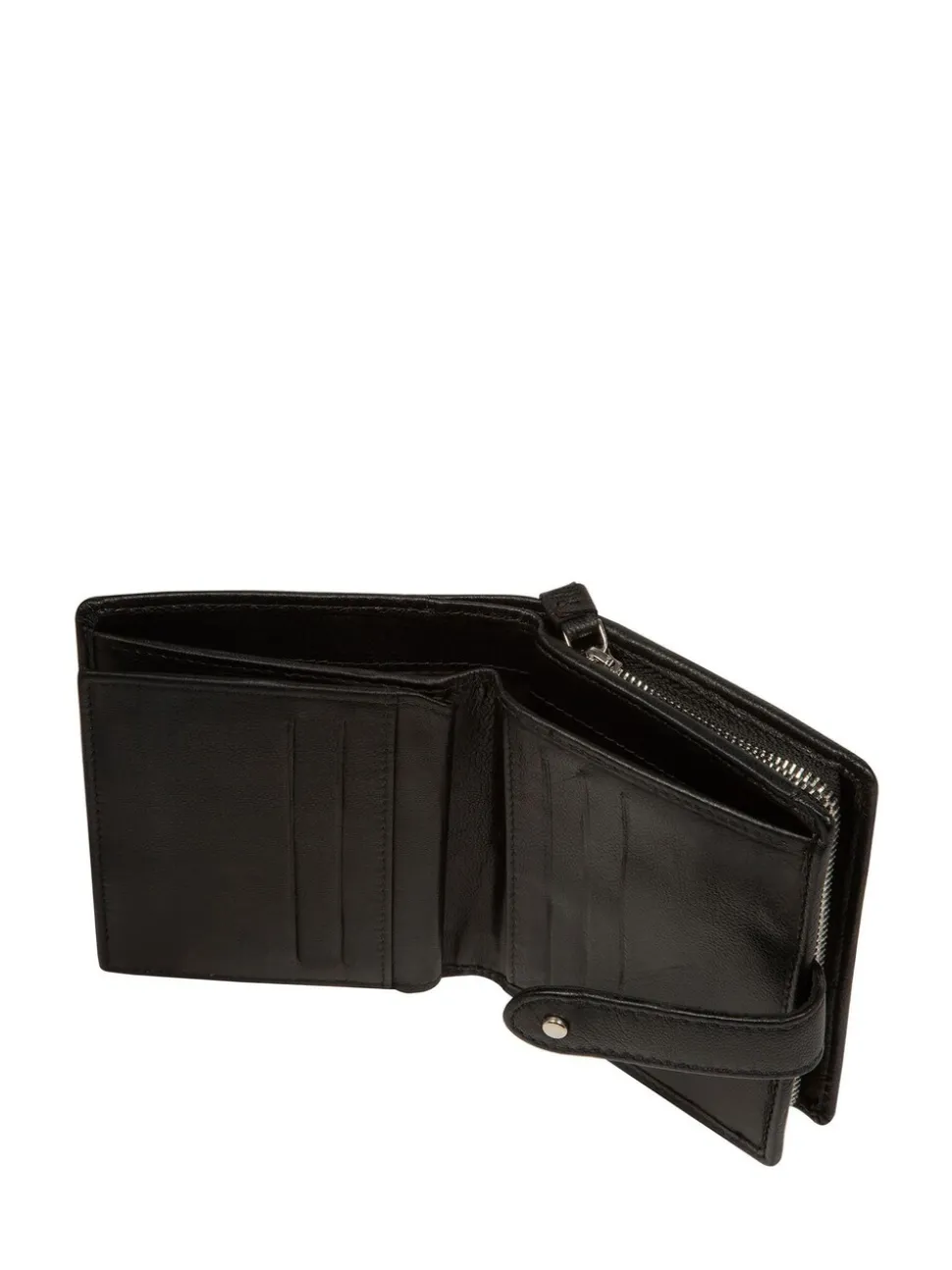 Pure Luxuries London 'Louise' Leather Purse