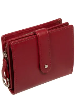 Pure Luxuries London 'Louise' Leather Purse