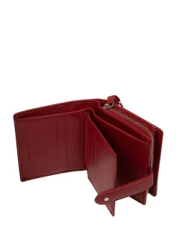 Pure Luxuries London 'Louise' Leather Purse