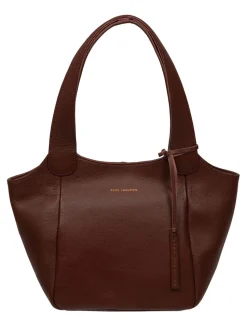 Pure Luxuries London Ormesby' Leather Handbag