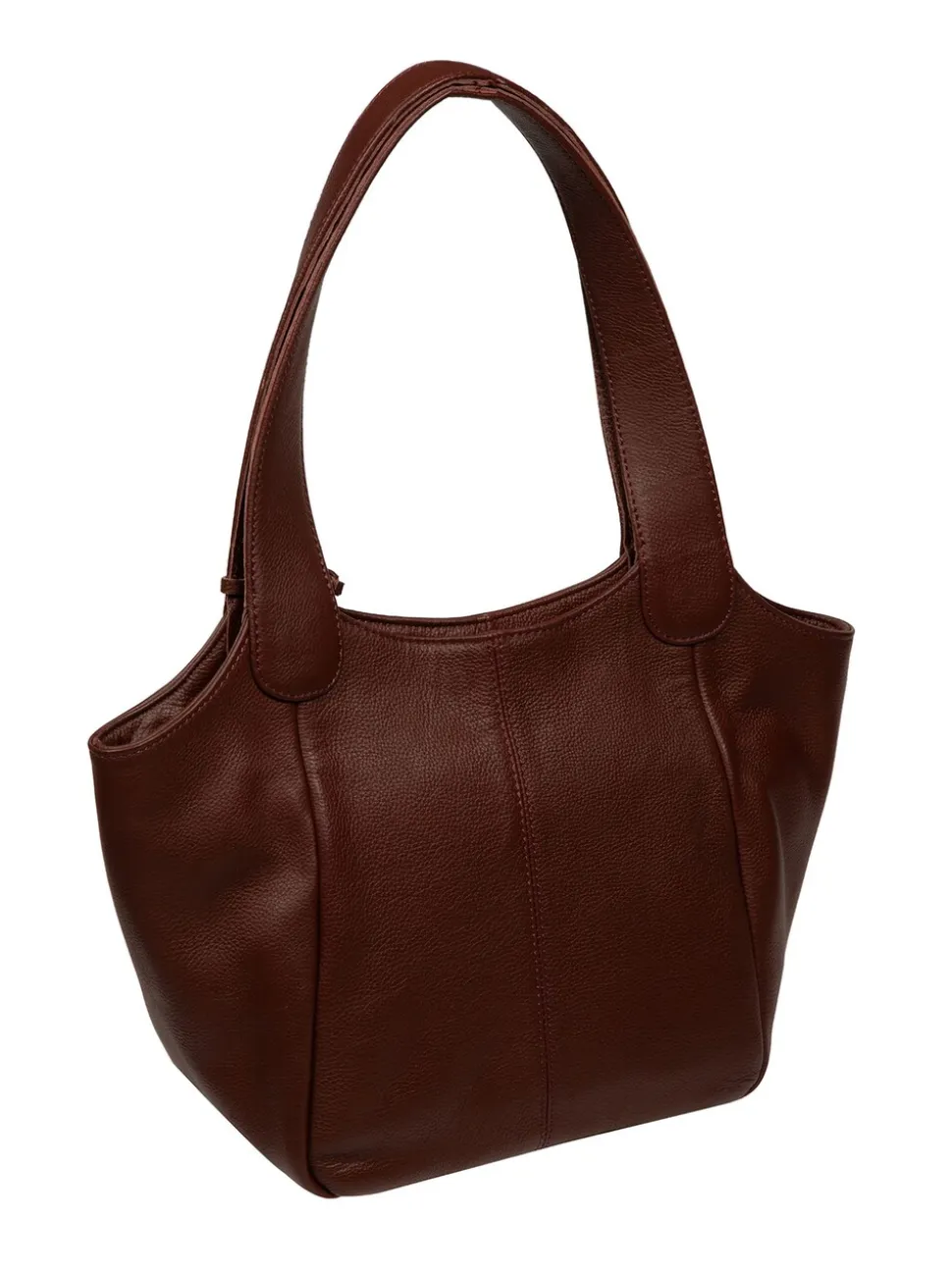 Pure Luxuries London Ormesby' Leather Handbag