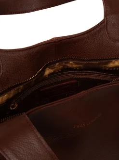 Pure Luxuries London Ormesby' Leather Handbag