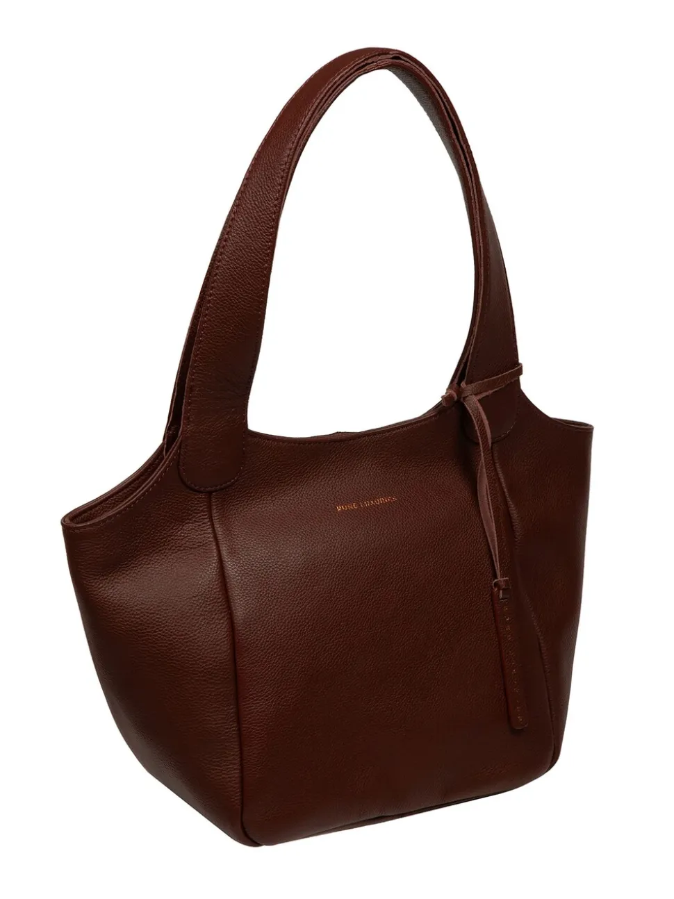 Pure Luxuries London Ormesby' Leather Handbag