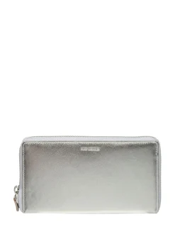 Pure Luxuries London 'Roxy' Leather Purse