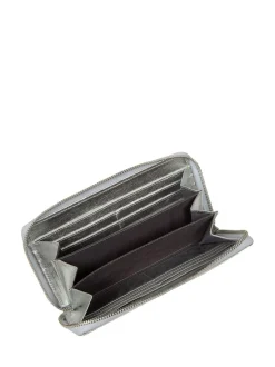 Pure Luxuries London 'Roxy' Leather Purse