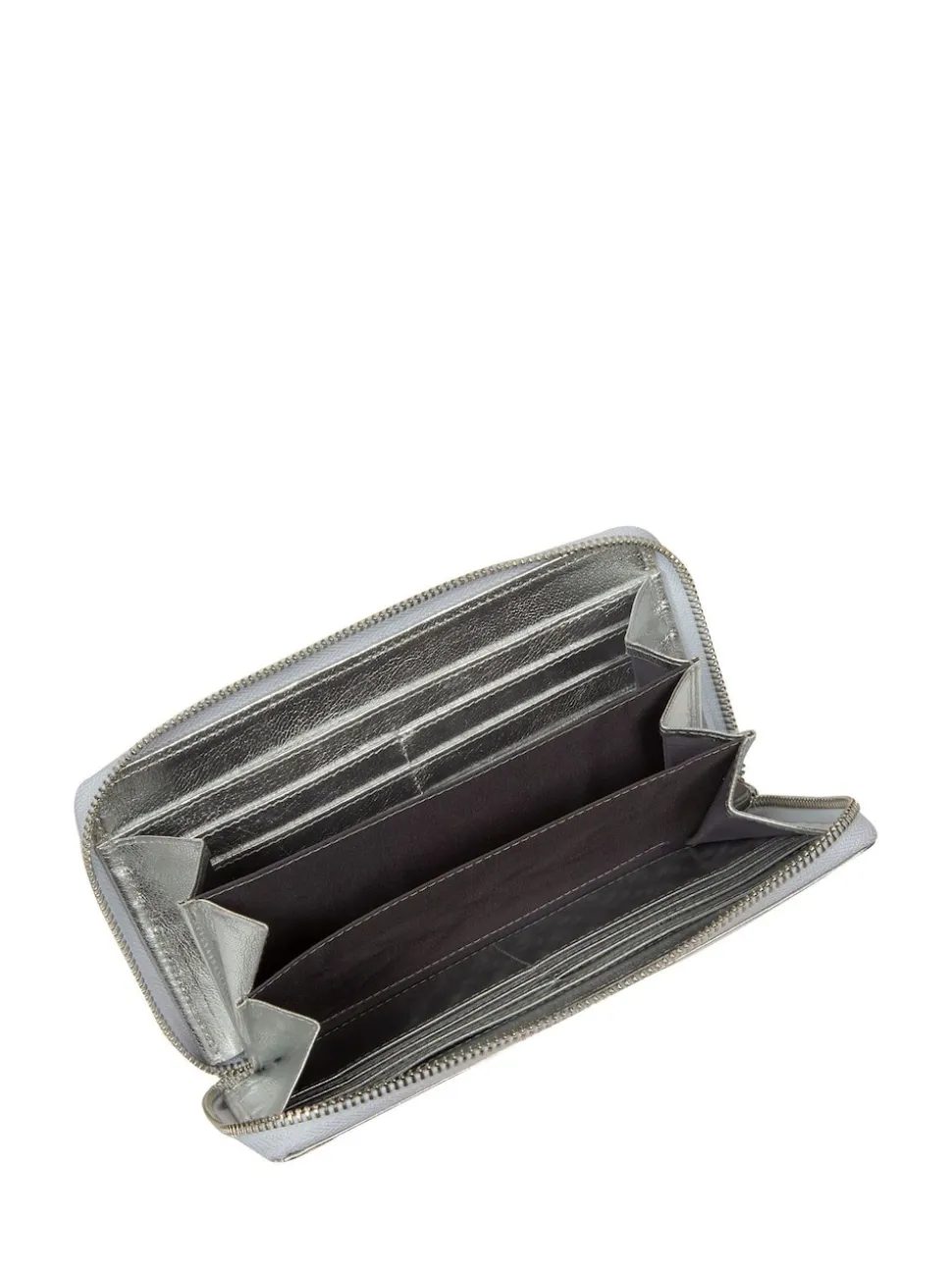 Pure Luxuries London 'Roxy' Leather Purse