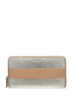 Pure Luxuries London 'Roxy' Leather Purse
