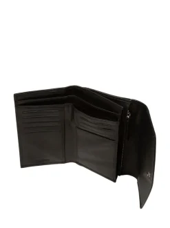 Pure Luxuries London 'Sarah' Leather Purse