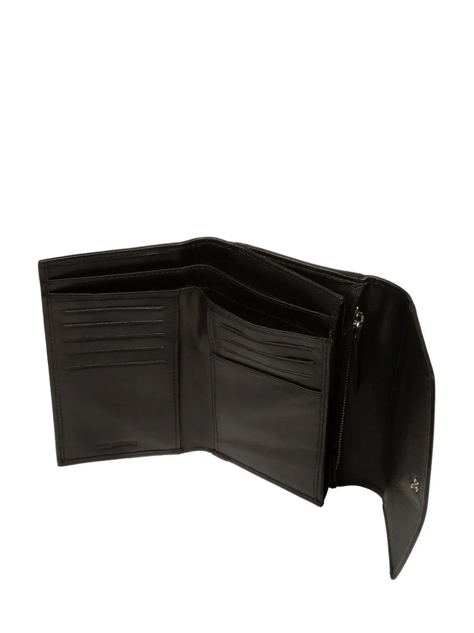 Pure Luxuries London 'Sarah' Leather Purse