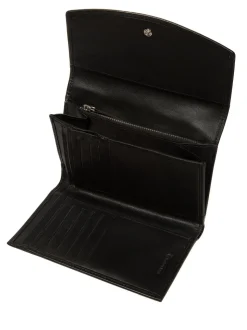 Pure Luxuries London 'Sarah' Leather Purse