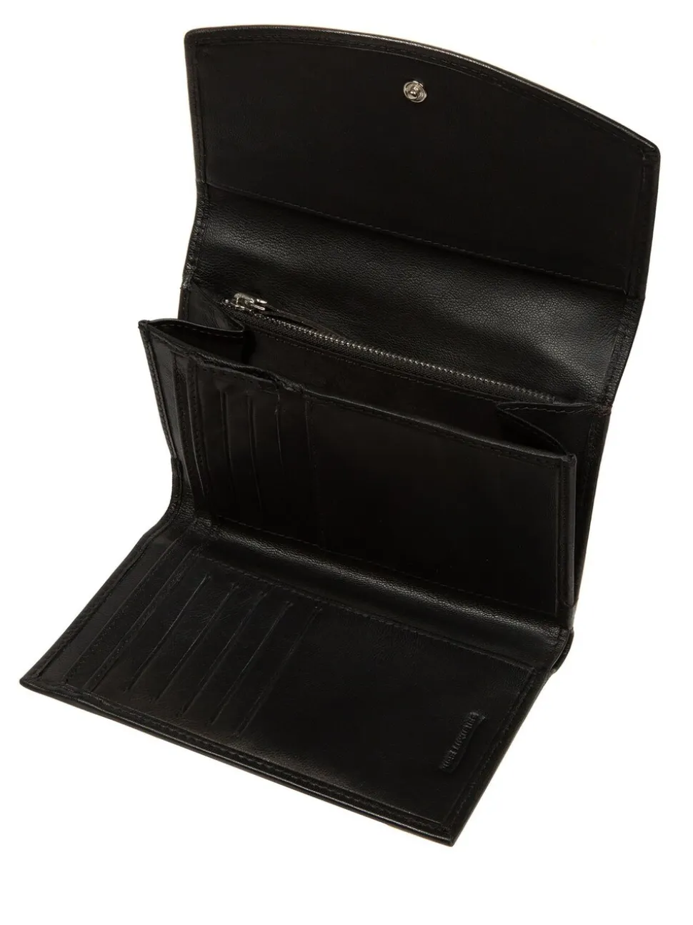 Pure Luxuries London 'Sarah' Leather Purse