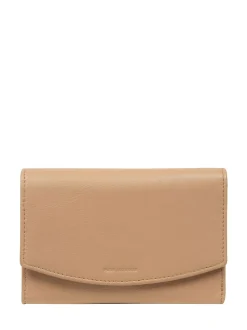 Pure Luxuries London 'Sarah' Leather Purse