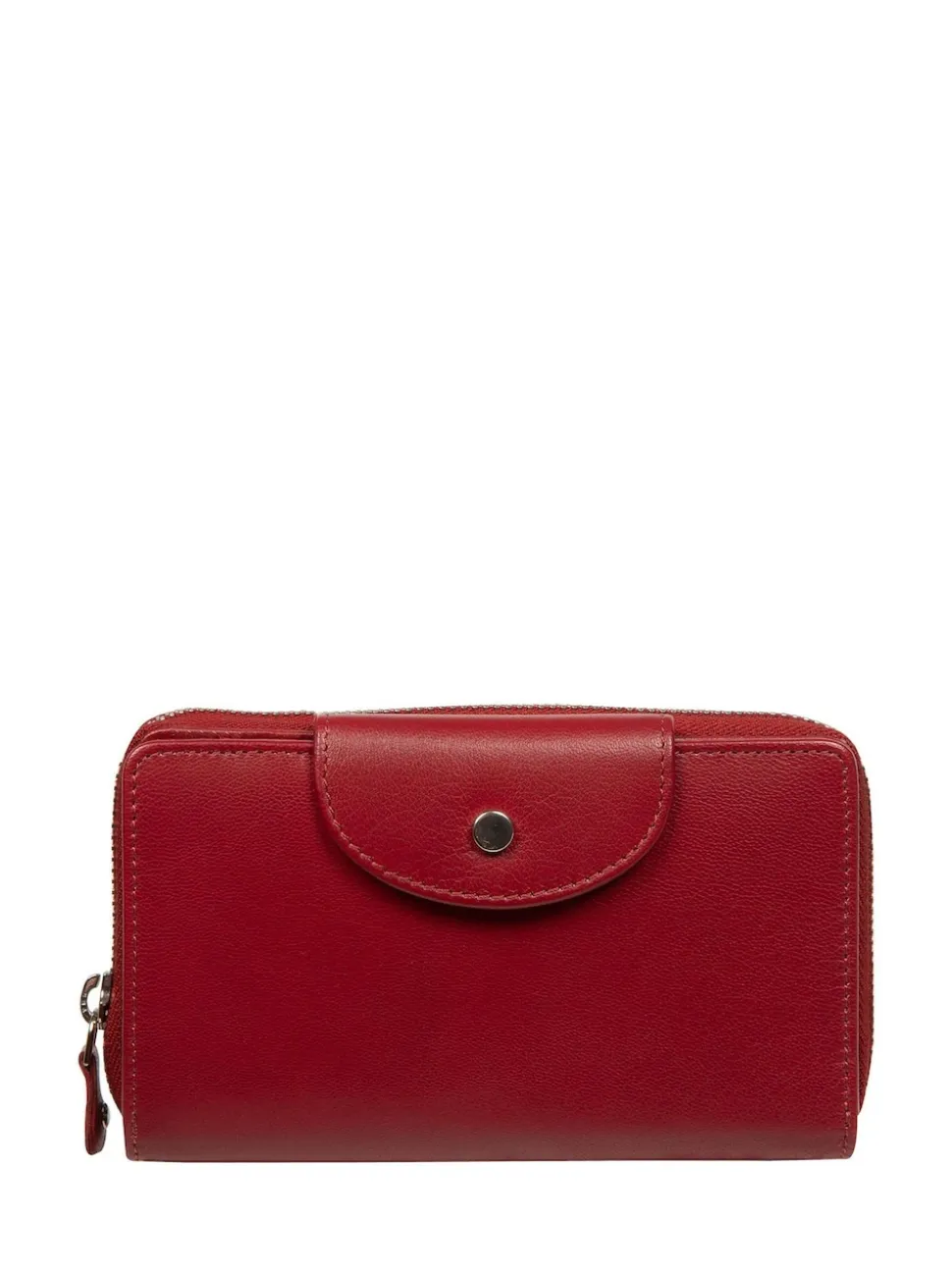 Pure Luxuries London 'Tara' Leather Purse