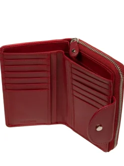 Pure Luxuries London 'Tara' Leather Purse